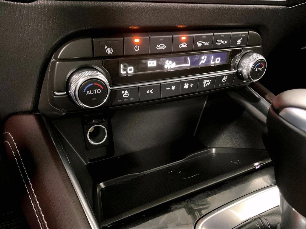 2024 Mazda Mazda CX-5 2.5 Turbo Signature