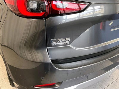 2024 Mazda Mazda CX-5 2.5 Turbo Signature