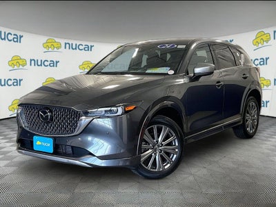 2024 Mazda Mazda CX-5 2.5 Turbo Signature