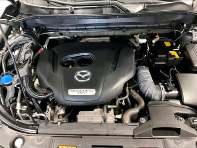 2024 Mazda Mazda CX-5 2.5 Turbo Signature