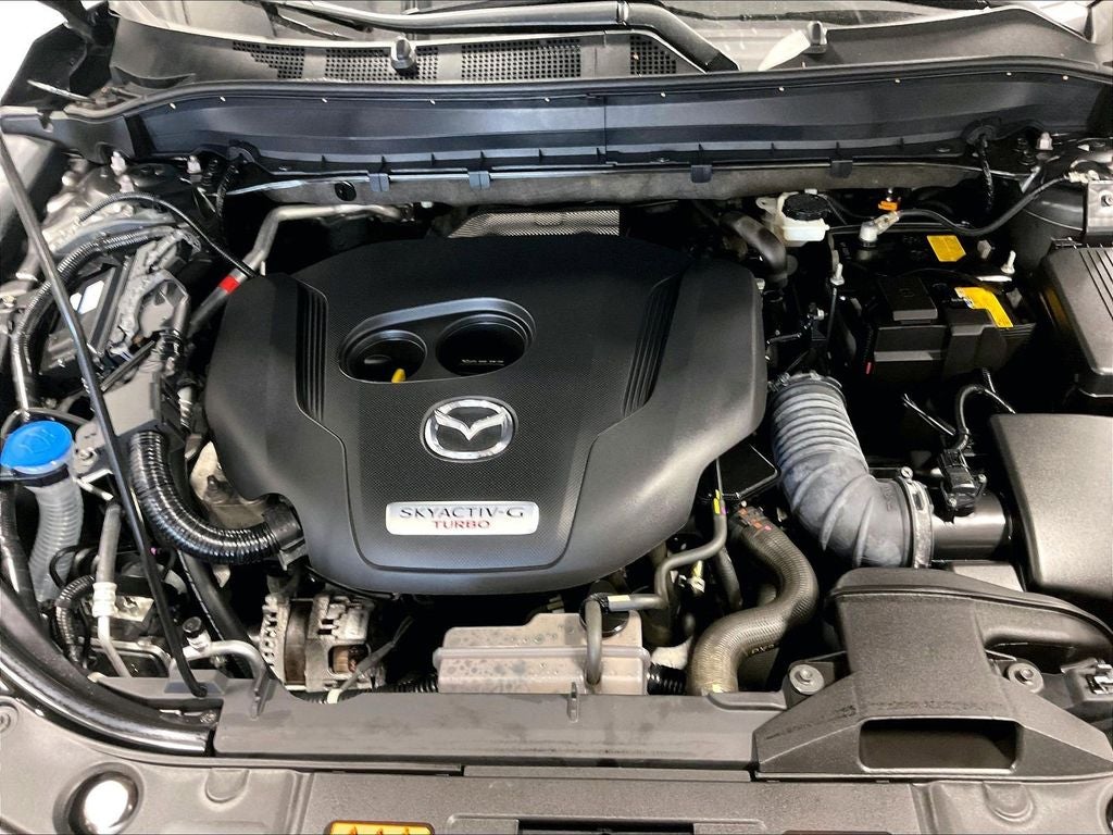2024 Mazda Mazda CX-5 2.5 Turbo Signature