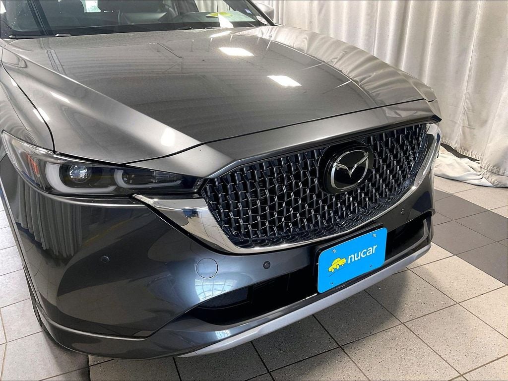 2024 Mazda Mazda CX-5 2.5 Turbo Signature