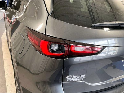 2024 Mazda Mazda CX-5 2.5 Turbo Signature