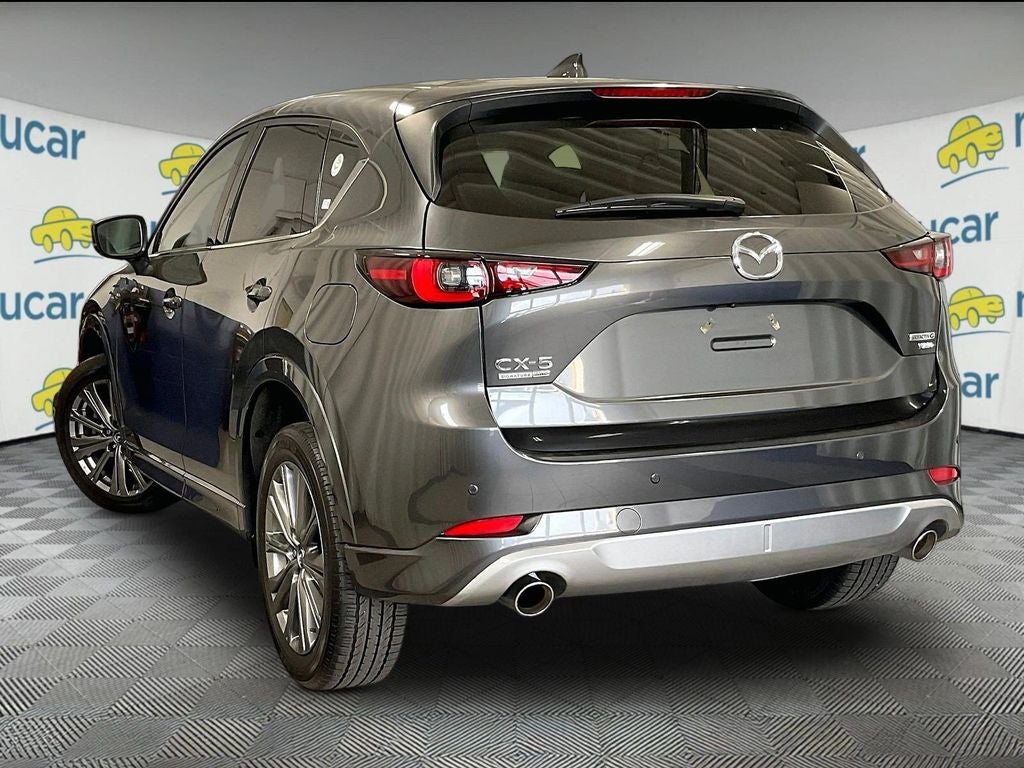 2024 Mazda Mazda CX-5 2.5 Turbo Signature