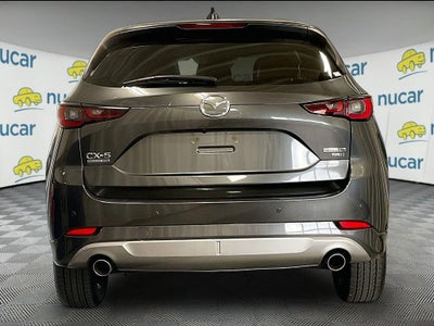 2024 Mazda Mazda CX-5 2.5 Turbo Signature