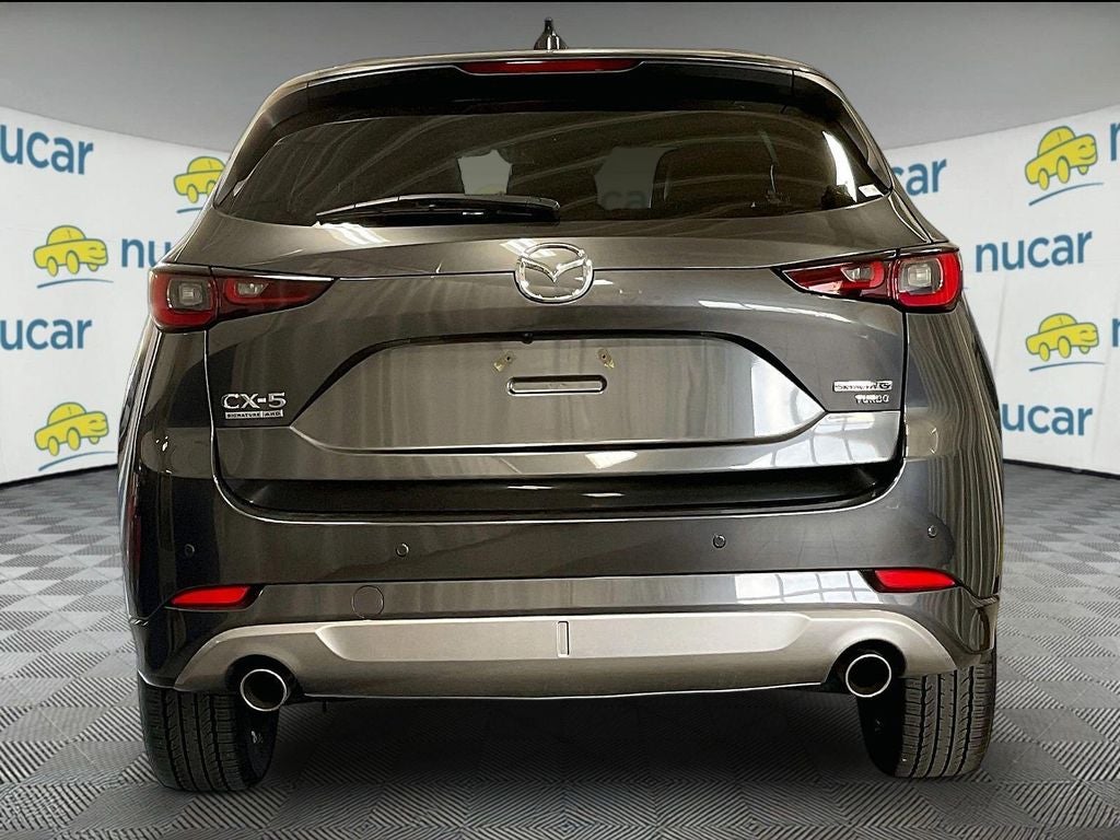 2024 Mazda Mazda CX-5 2.5 Turbo Signature