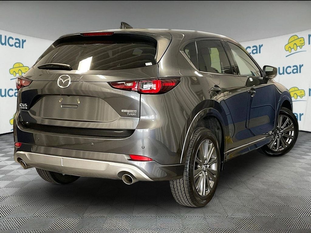 2024 Mazda Mazda CX-5 2.5 Turbo Signature