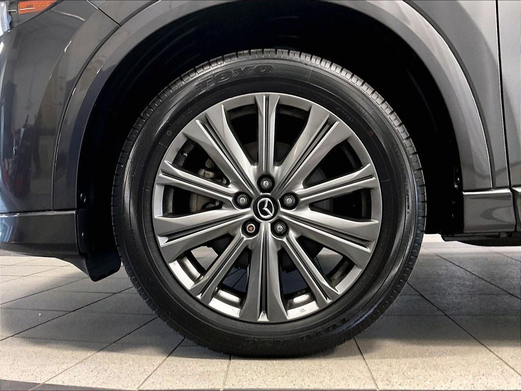 2024 Mazda Mazda CX-5 2.5 Turbo Signature
