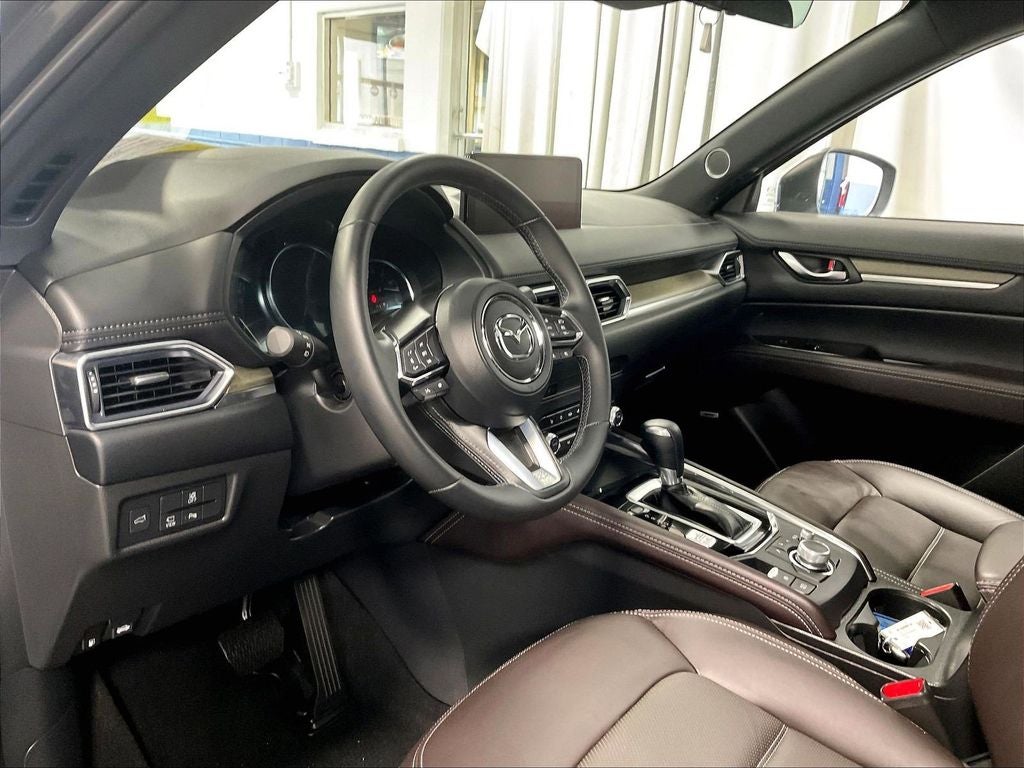 2024 Mazda Mazda CX-5 2.5 Turbo Signature
