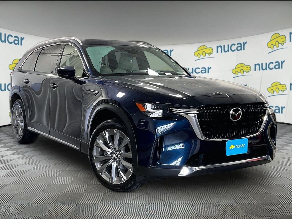 2024 Mazda Mazda CX-90 3.3 Turbo Premium Plus