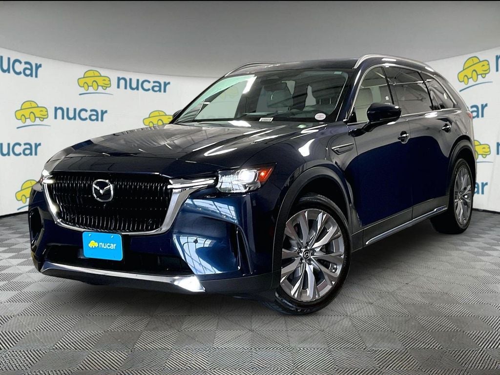2024 Mazda Mazda CX-90 3.3 Turbo Premium Plus