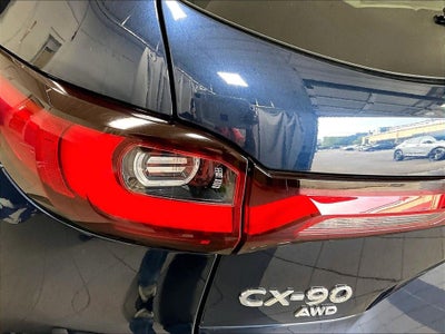 2024 Mazda Mazda CX-90 3.3 Turbo Premium Plus