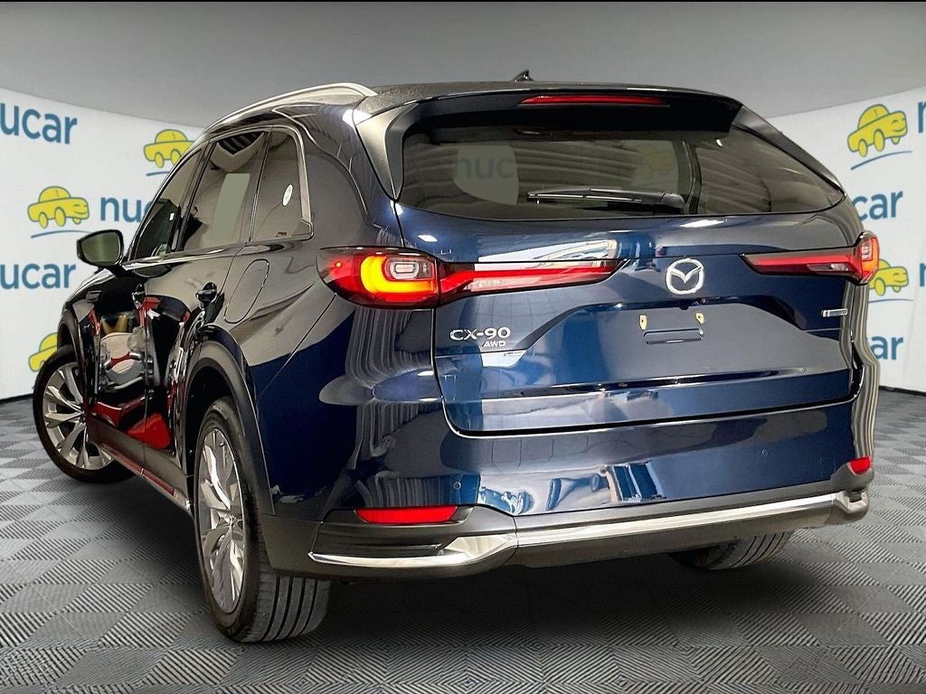 2024 Mazda Mazda CX-90 3.3 Turbo Premium Plus