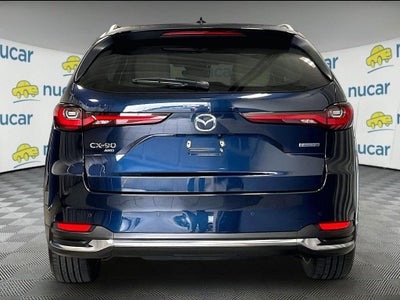 2024 Mazda Mazda CX-90 3.3 Turbo Premium Plus
