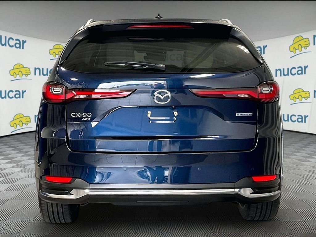2024 Mazda Mazda CX-90 3.3 Turbo Premium Plus