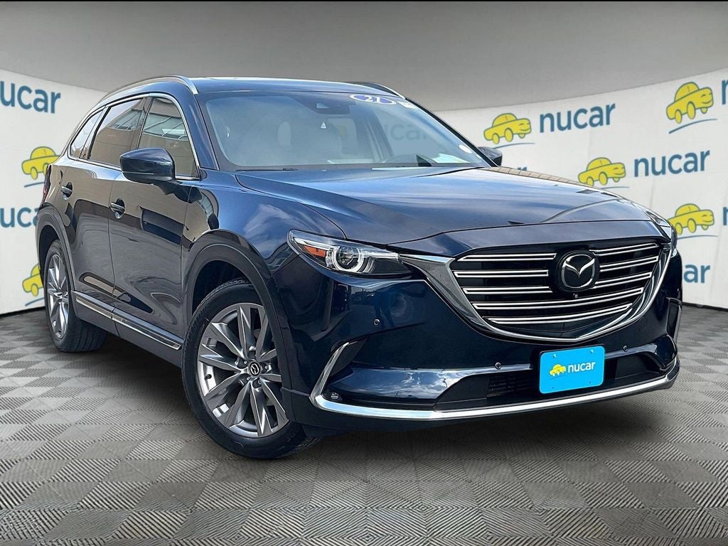 2021 Mazda Mazda CX-9 Grand Touring