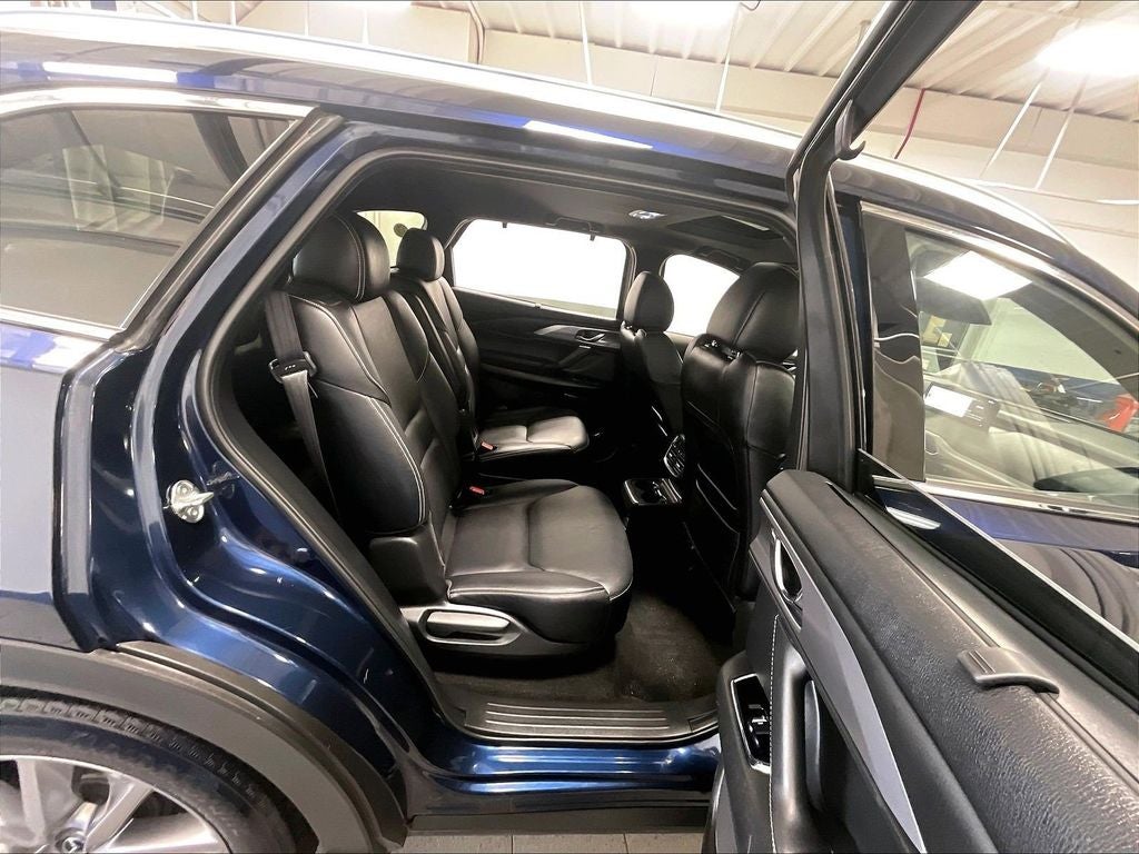 2021 Mazda Mazda CX-9 Grand Touring