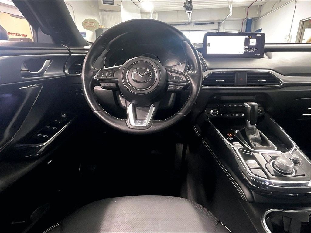 2021 Mazda Mazda CX-9 Grand Touring