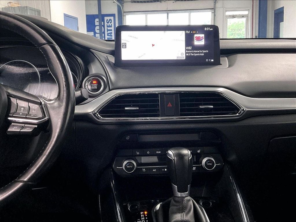 2021 Mazda Mazda CX-9 Grand Touring
