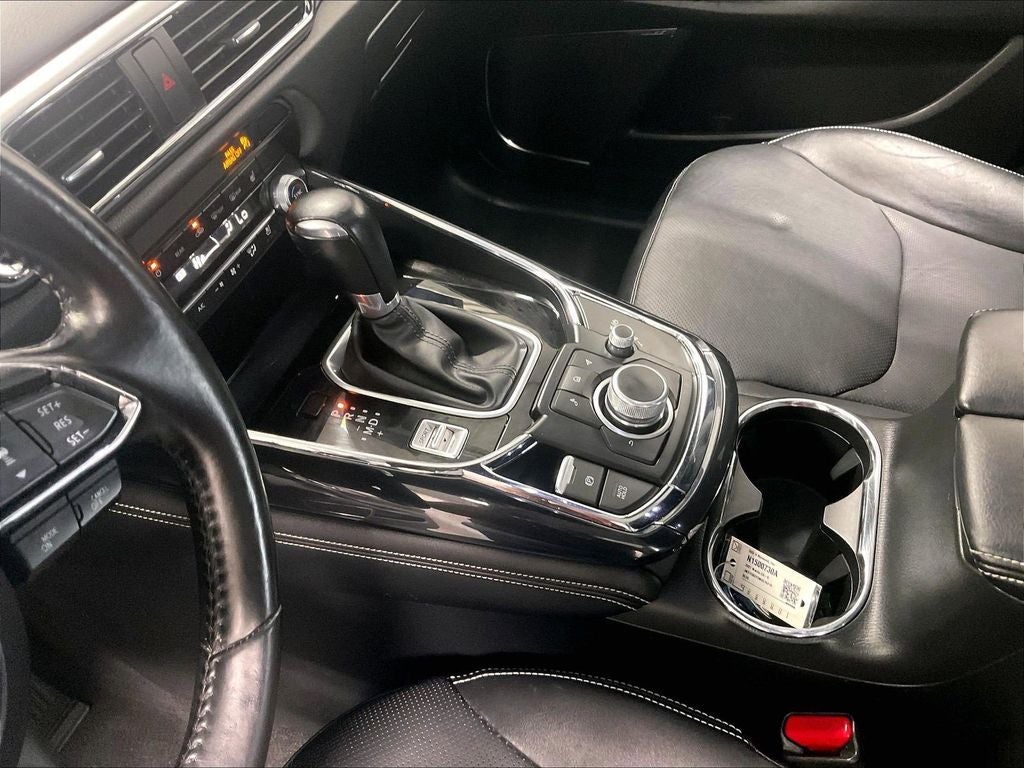 2021 Mazda Mazda CX-9 Grand Touring
