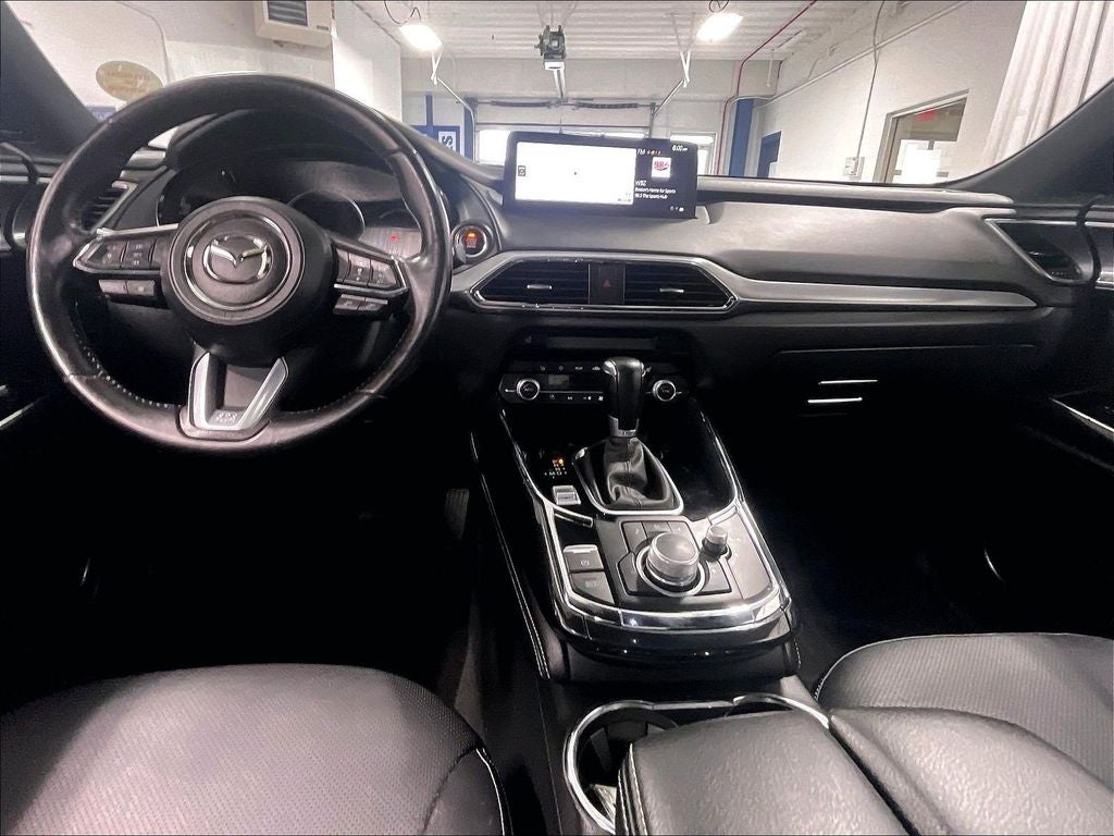2021 Mazda Mazda CX-9 Grand Touring