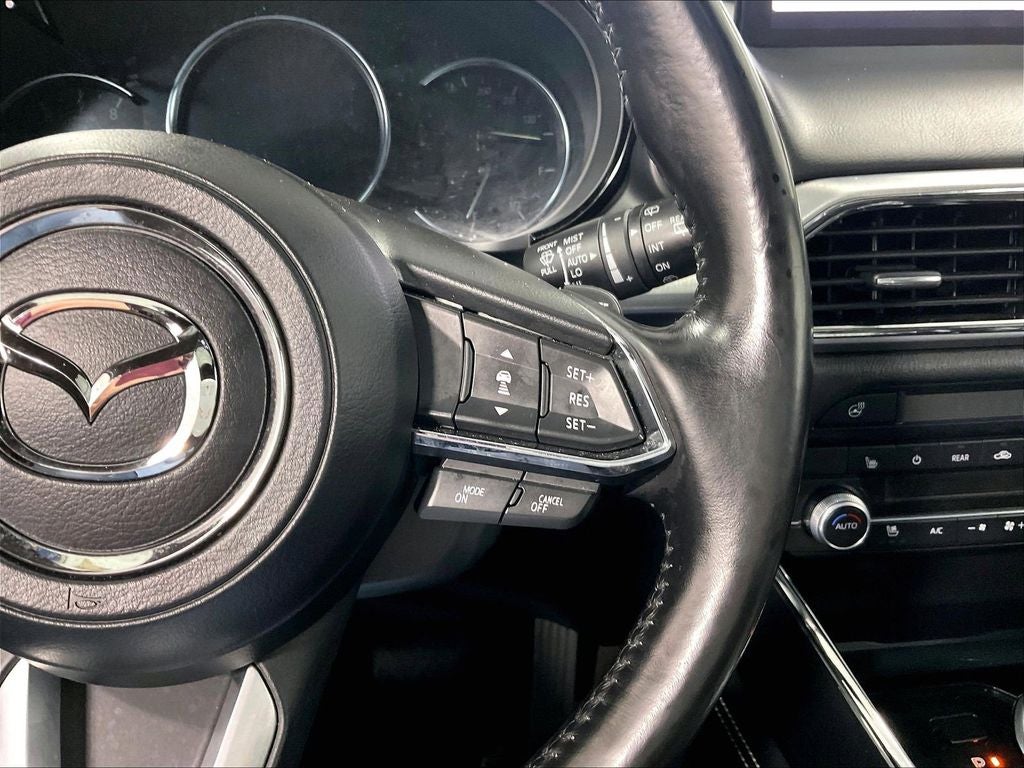 2021 Mazda Mazda CX-9 Grand Touring