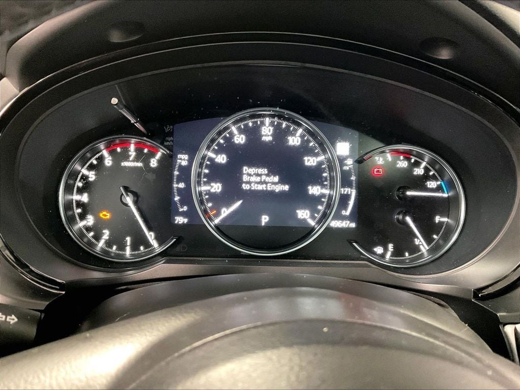 2021 Mazda Mazda CX-9 Grand Touring