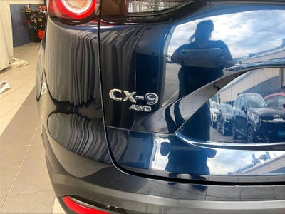 2021 Mazda Mazda CX-9 Grand Touring