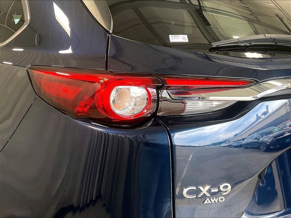 2021 Mazda Mazda CX-9 Grand Touring