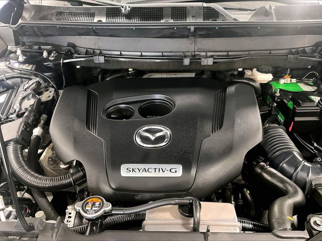 2021 Mazda Mazda CX-9 Grand Touring