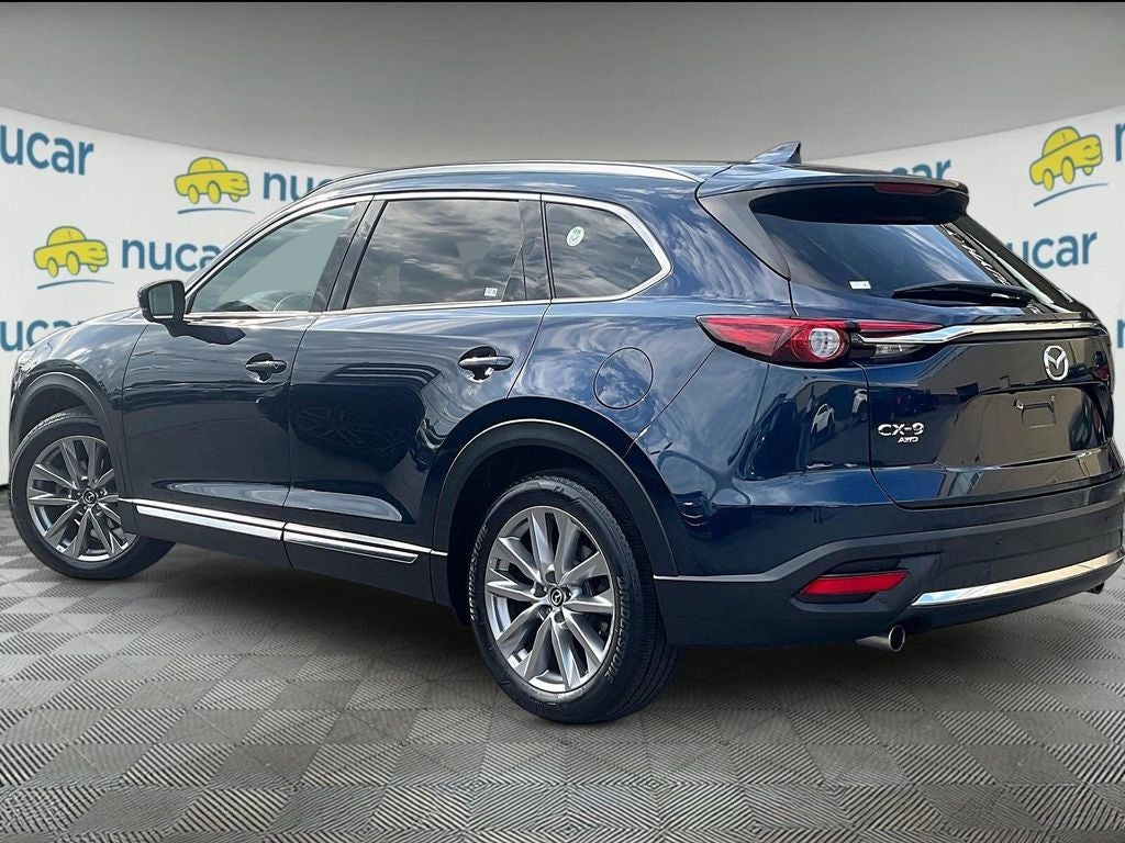 2021 Mazda Mazda CX-9 Grand Touring
