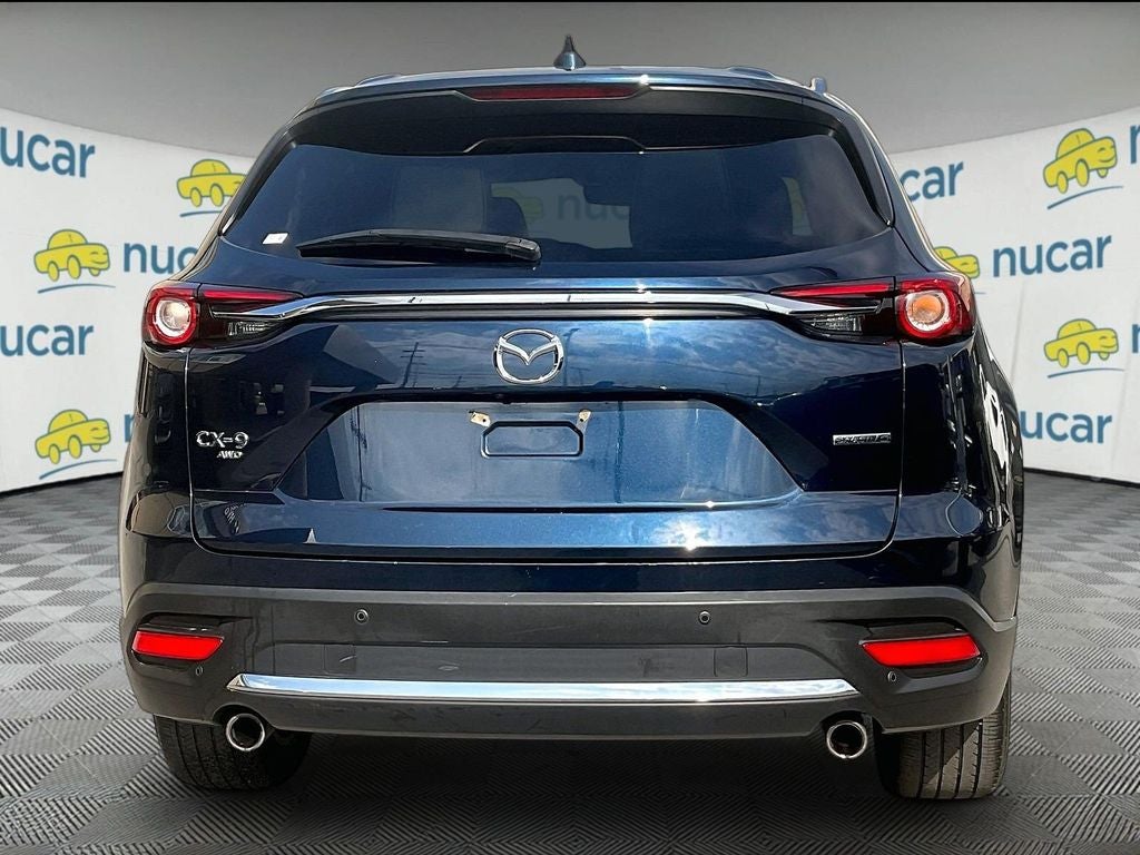 2021 Mazda Mazda CX-9 Grand Touring