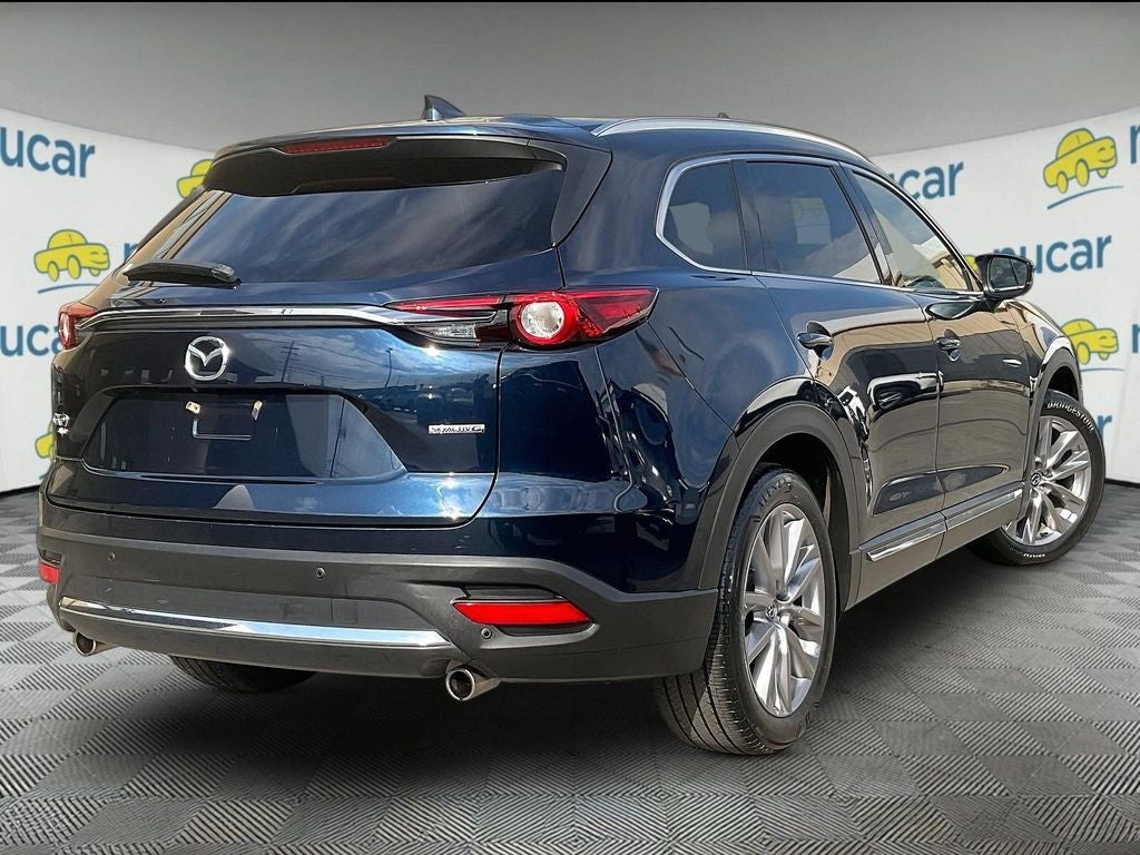 2021 Mazda Mazda CX-9 Grand Touring