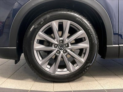 2021 Mazda Mazda CX-9 Grand Touring