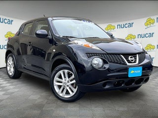 2014 Nissan Juke S