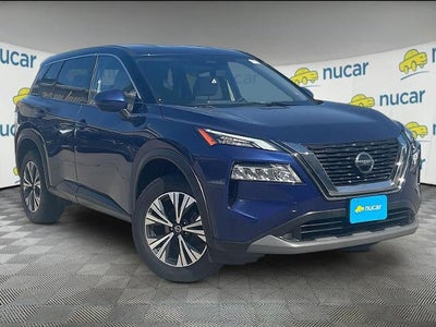 2021 Nissan Rogue AWD SV