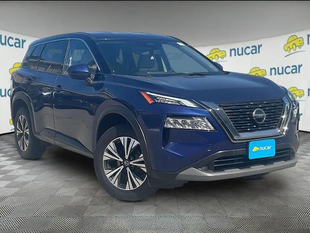 2021 Nissan Rogue AWD SV