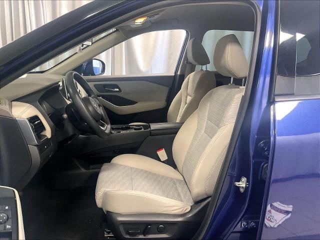 2021 Nissan Rogue AWD SV