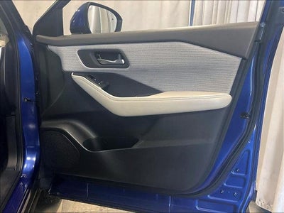 2021 Nissan Rogue AWD SV