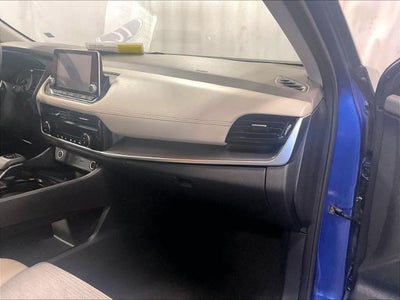 2021 Nissan Rogue AWD SV