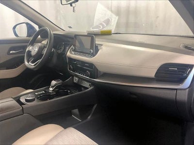 2021 Nissan Rogue AWD SV