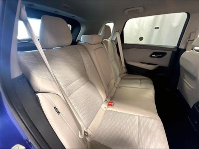 2021 Nissan Rogue AWD SV