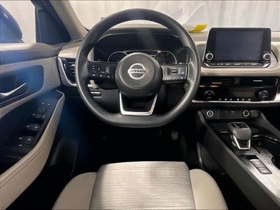 2021 Nissan Rogue AWD SV