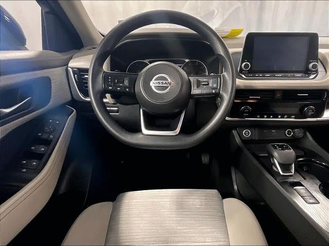 2021 Nissan Rogue AWD SV