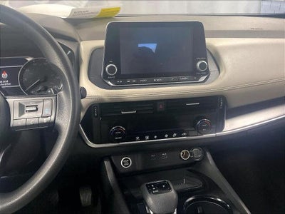 2021 Nissan Rogue AWD SV