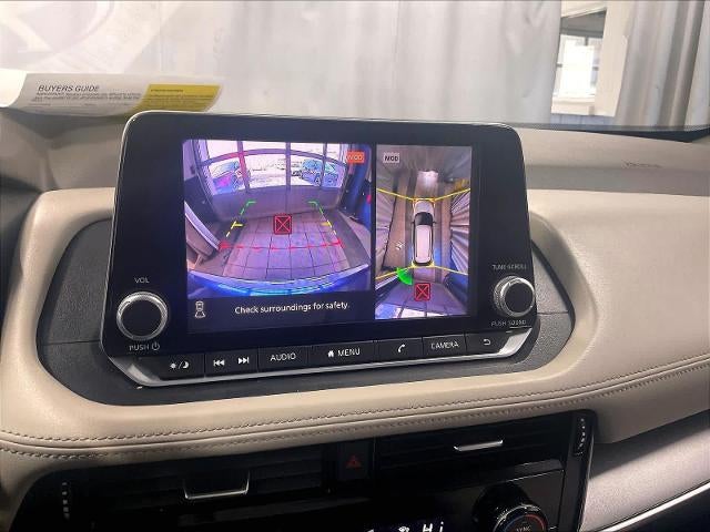 2021 Nissan Rogue AWD SV