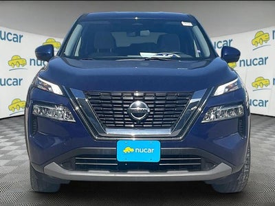 2021 Nissan Rogue AWD SV