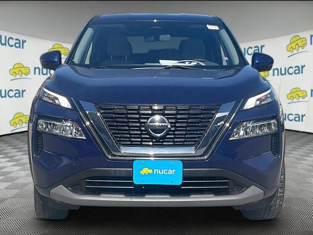 2021 Nissan Rogue AWD SV