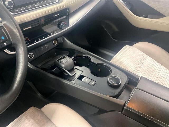 2021 Nissan Rogue AWD SV