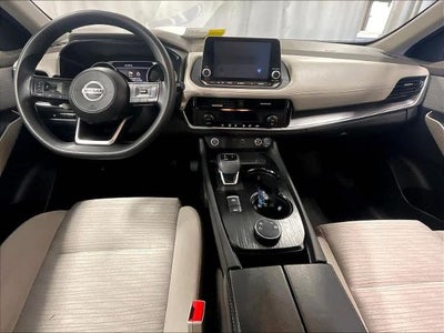 2021 Nissan Rogue AWD SV